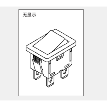 Sddje series power switch