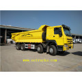 HowO 12 Wheeler Sand Tipper Malori