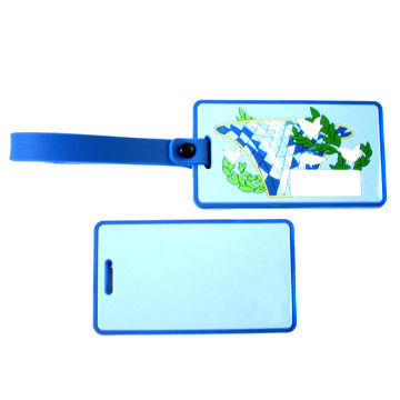 Luggage Tags, Customized Logos and Colors are Accepted