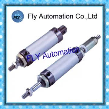 Mal Series Aluminum Alloy 0.1-1.0mpa Mini Cylinder 