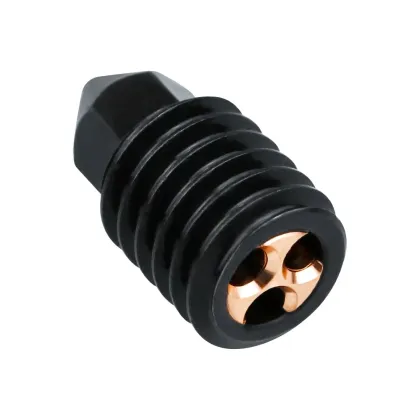 Hardened Steel Nozzle for Bambu Lab X1C Hotend - YouQi CHT Nozzle