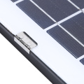 Long lifespan waterproof solar road lamp