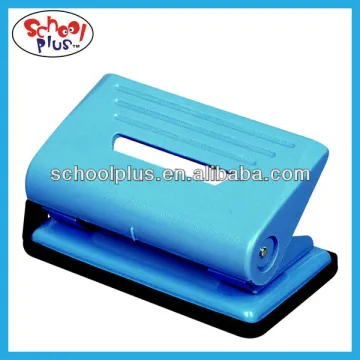 Fashion plastic 2 Hole Punch for office