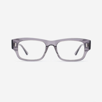 Chunky Square Acetate Men's Optical Frames