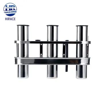 316 Stainless Steel Fishing Rod Rack