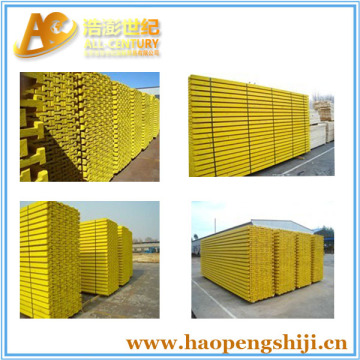 Wall Formwork H20 Timber Beam