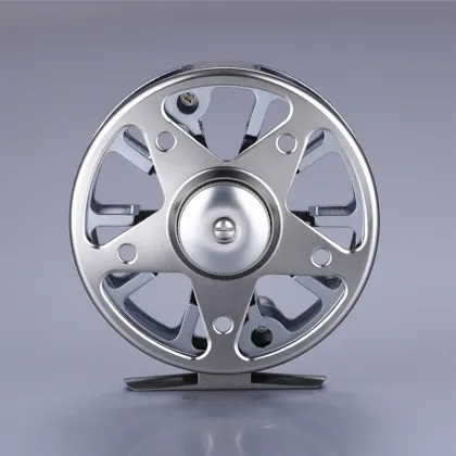 CNC 2.1:1BB High Quality Metal Fly Fishing Reels