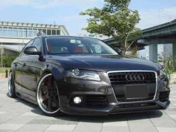 AUDI A4L B8  Bodykits