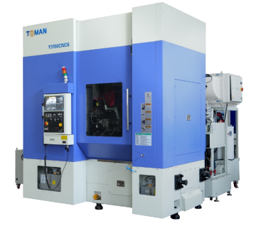 gear hobbing machine Y3150 price