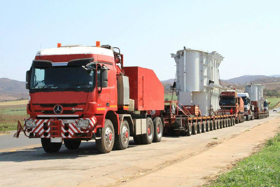 Modular Trailer In South Africa