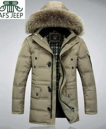 Fashion Jeep coat, high quality Jeep apparel replica men, wholesale and retail replica Jeep men fashion winter coat