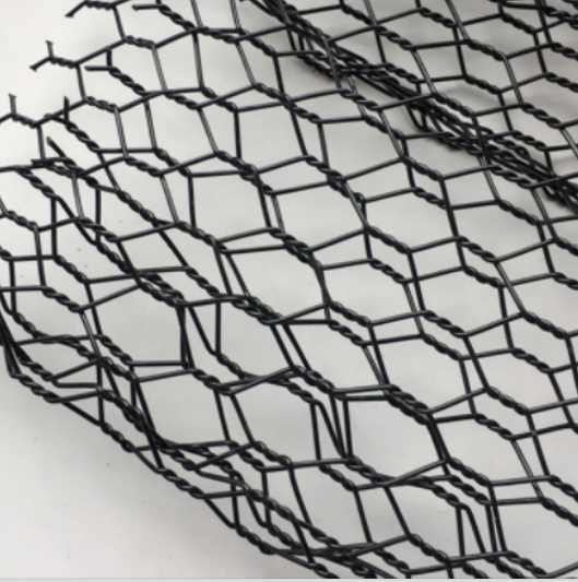 Hexagonal Twist Wire Mesh