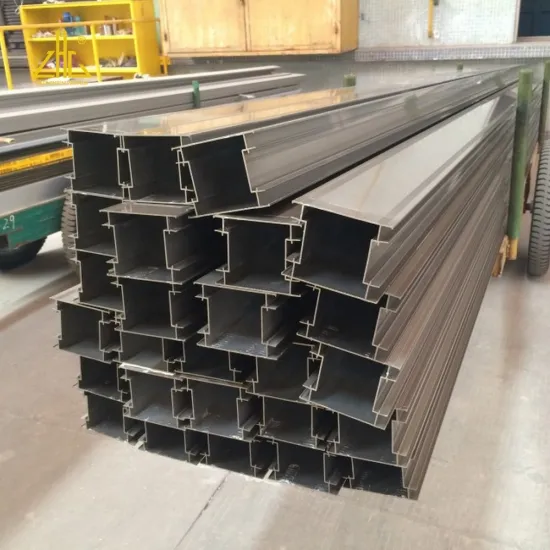 Aluminum Alloy Frames for Glass and Sunrooms