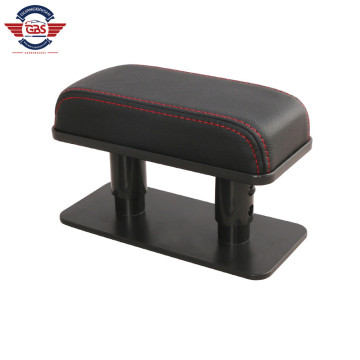 PU Leather Car Armrest Storage Box