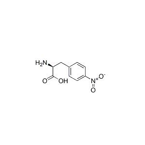 4-Nitro-3-Phenyl-L-Alanine(Zolmitrptan Intermediates) CAS 949-99-5