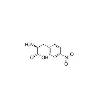 4-Nitro-3-Fenil-L-Alanina (Intermediarios de Zolmitrptano) CAS 949-99-5