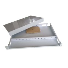 24 Cores Optical Distribution Frame ODF For FTTH