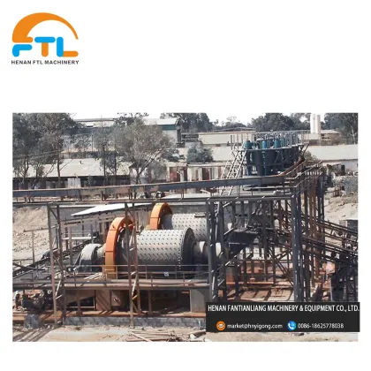 Professional Flotation Unit Machines for Copper Mining and Lead Ore Processing
