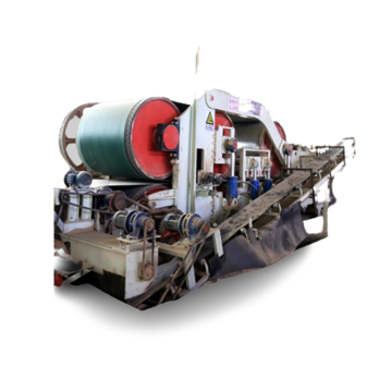 RF PLC Automated Siemens Equipment for OSB Production Line Particle Board Manufacturing