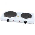 Double Hot Plate Cooker