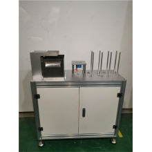 Sanitary ware plastics processing modular polishing station
