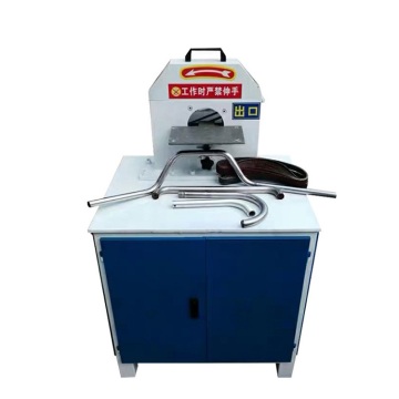 Rujie Bending Pipe Stainless Steel Round Tube Polishing Machine