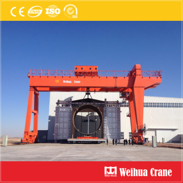 Crane Gantry Double Girder