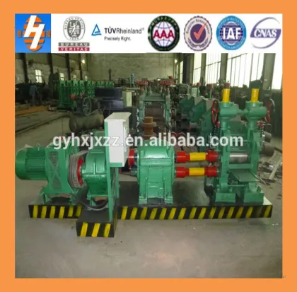 rolling mill machine aluminium casting rolling machinery