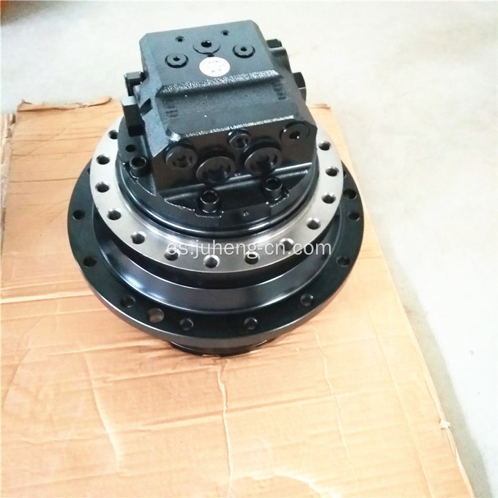 Excavadora EC180B Motor de desplazamiento EC180B de transmisión final