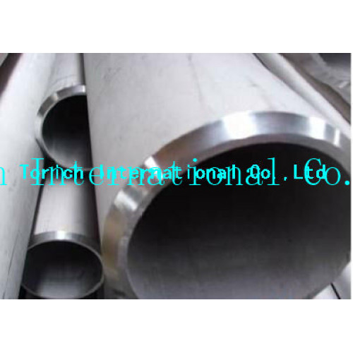 ASTM A312 TP304 TP316 Austenitic Stainless Steel Tube/Pipe