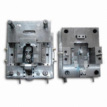 Advanced CNC Automobile Industry Plastic Parts Mold Designing and Making