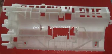 Oem Multi Cavity Plastic Injection Mould Cold Runner , Hot Runner