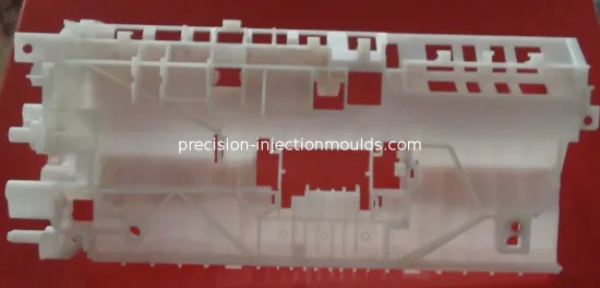 Oem Multi Cavity Plastic Injection Mould Cold Runner , Hot Runner