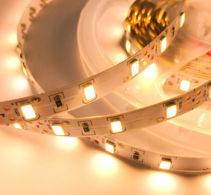 Eenvoudig te bedienen en mooie LED-strip