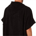 SPA robe dry terry towel cotton poncho