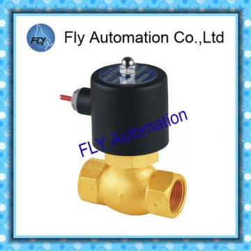 Multiplex Drive 2 Way 1" Brass Electromagnetic Valve Us-25 