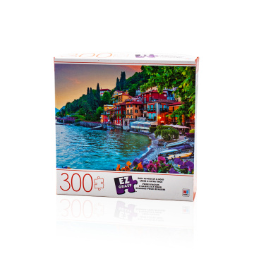 Custom jigsaw Puzzle board printing 300 pieces