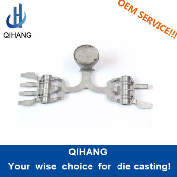 OEM Electrical Power Tool Spare Parts with Aluminum or Zamak Die Casting Parts