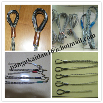CABLE GRIPS,Wire Mesh Grips,Cord Grips,cable pulling socks,Wire Cable Grips