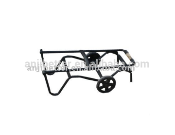 massage table trolley