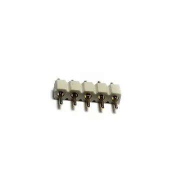 High Temperature Patch Bending Pin Header Connector