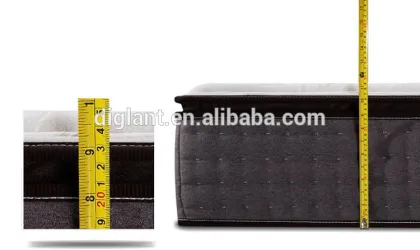 bedroom king koil leather mattress