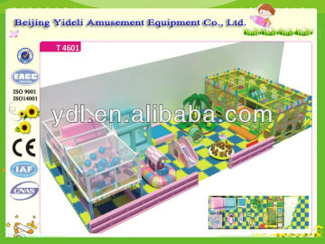 Quality Indoor play park for baby indoor soft play equipment