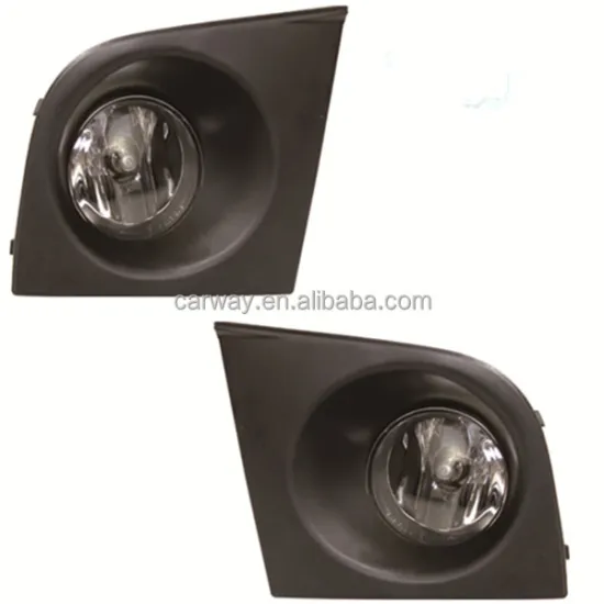 Fog Light for NISSAN TIIDA 2005-2008 - Halogen Fog Lamp Auto Accessories