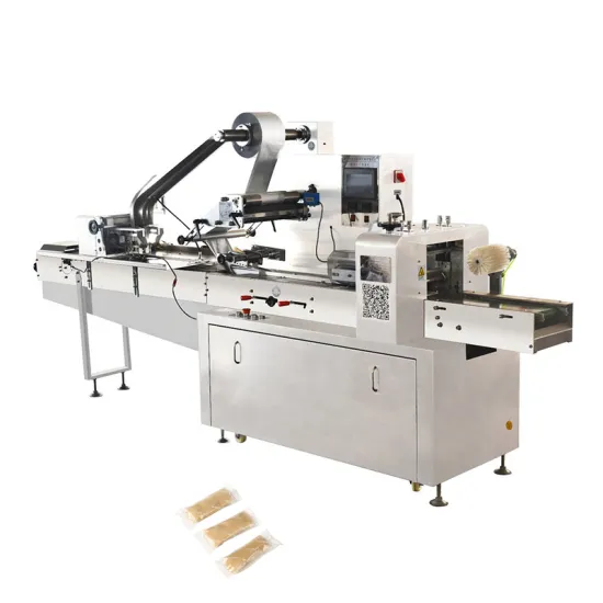 Efficient Cheddar Cheese Slice Packaging: Discover the Top Manufacturer of Packing Machines