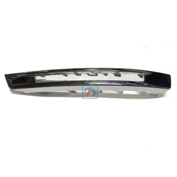 Chrome Fog Lamp Trim Cover for Mercedes-Benz GL Class W166