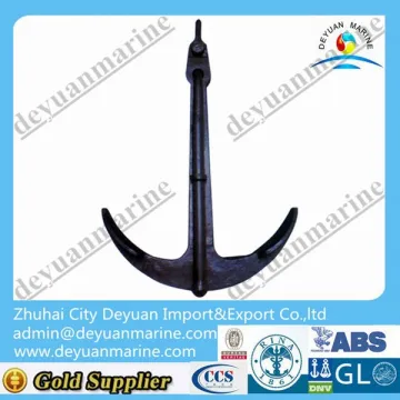 Admiralty Anchor