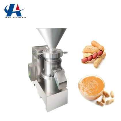 Sesame Paste and Nut Butter Grinding Machine