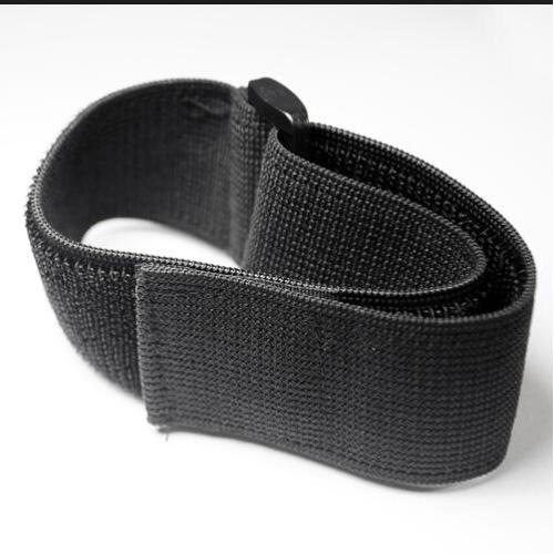 1" Nylon Unnapped Loop Tape