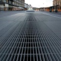 Zinc Coating Hot Dip Galvanized Carbon Steel Grating